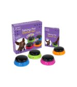 Frisco Round Meow Non-skid Ceramic Cat Bowl — изображение 2